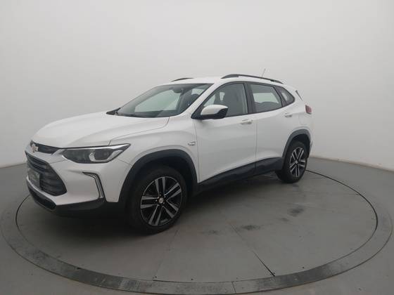 CHEVROLET TRACKER 1.0 TURBO FLEX AUTOMÁTICO